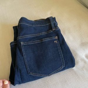 Maxwell Cali denim boot size 28